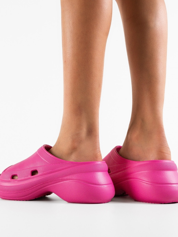 Sandali Fuchsia Kayla - Img 3