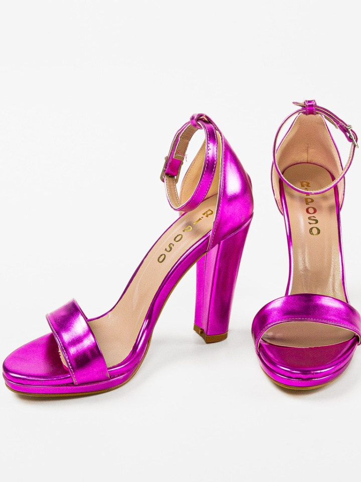 Sandali Fuchsia Lulay - Img 5