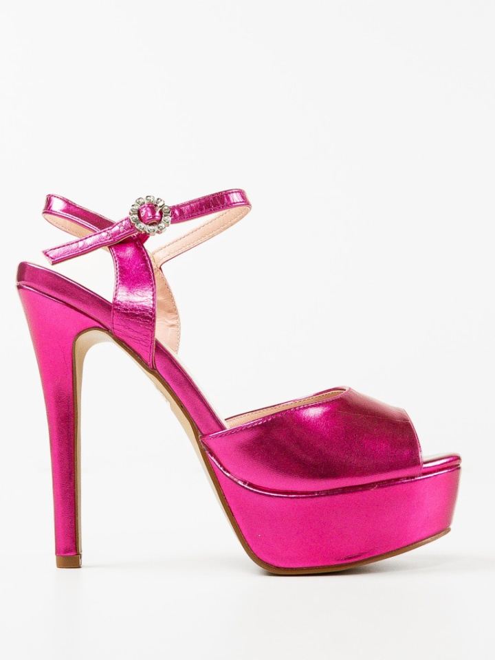 Sandali Fuchsia Moctez - Img 4