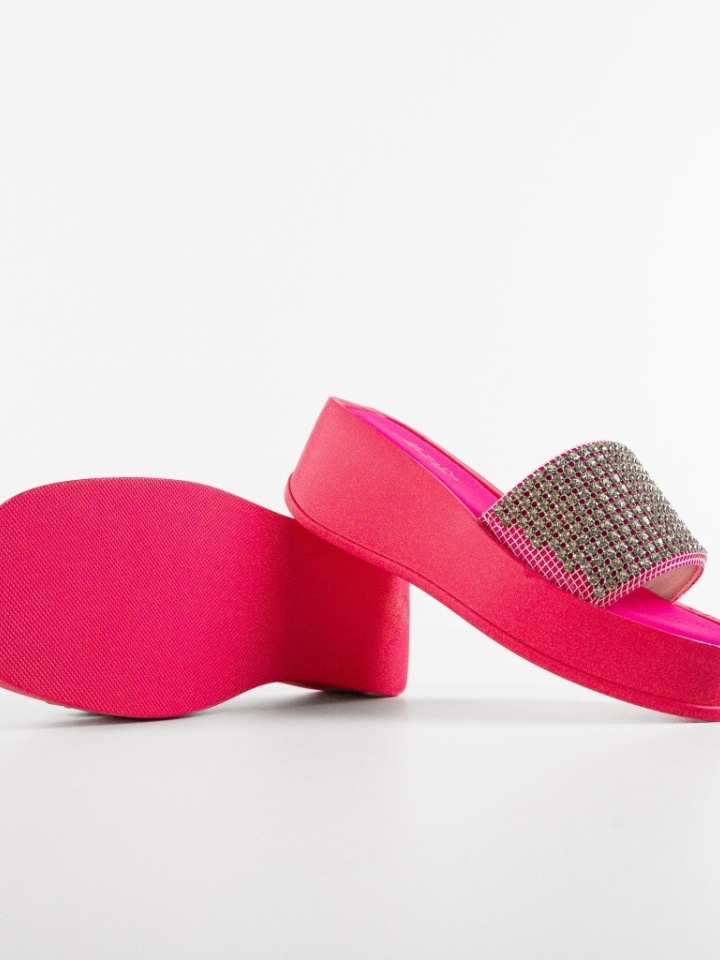 Sandali Fuchsia Mushira 2 - Img 6