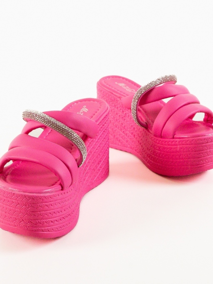 Sandali Fuchsia Namake - Img 4