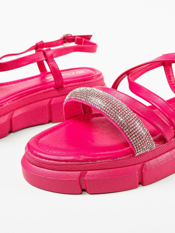 Sandali Fuchsia Shayla - Img 6