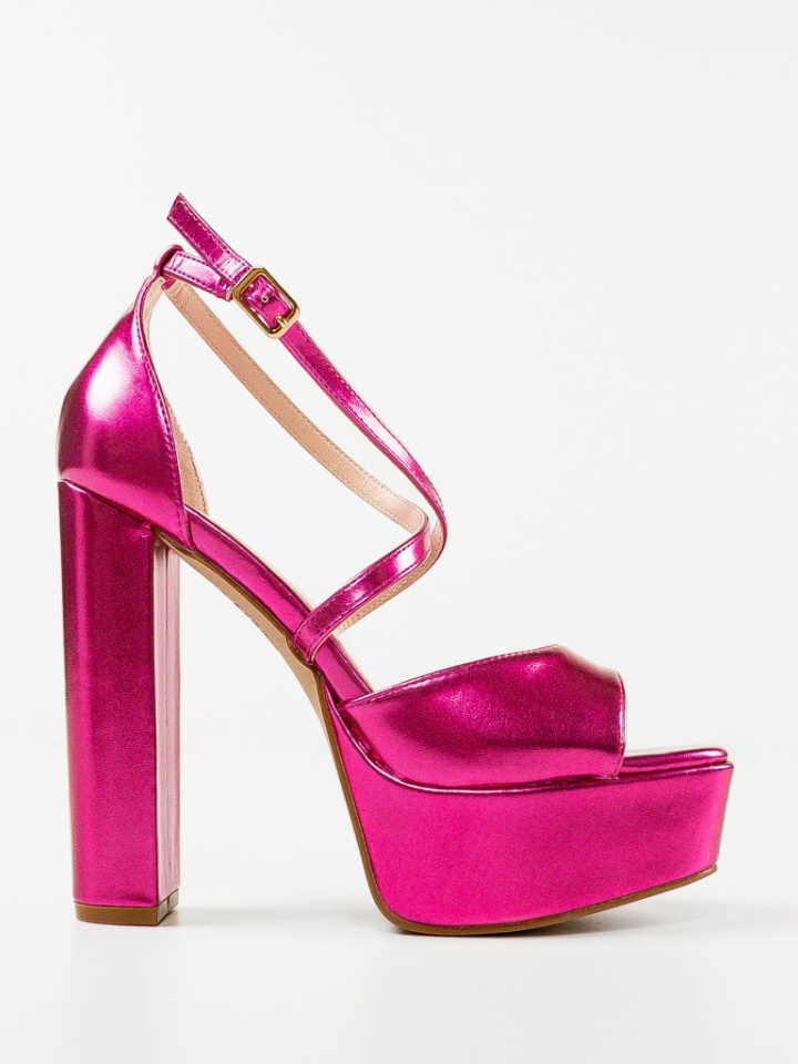 Sandali Fuchsia Stella - Img 5