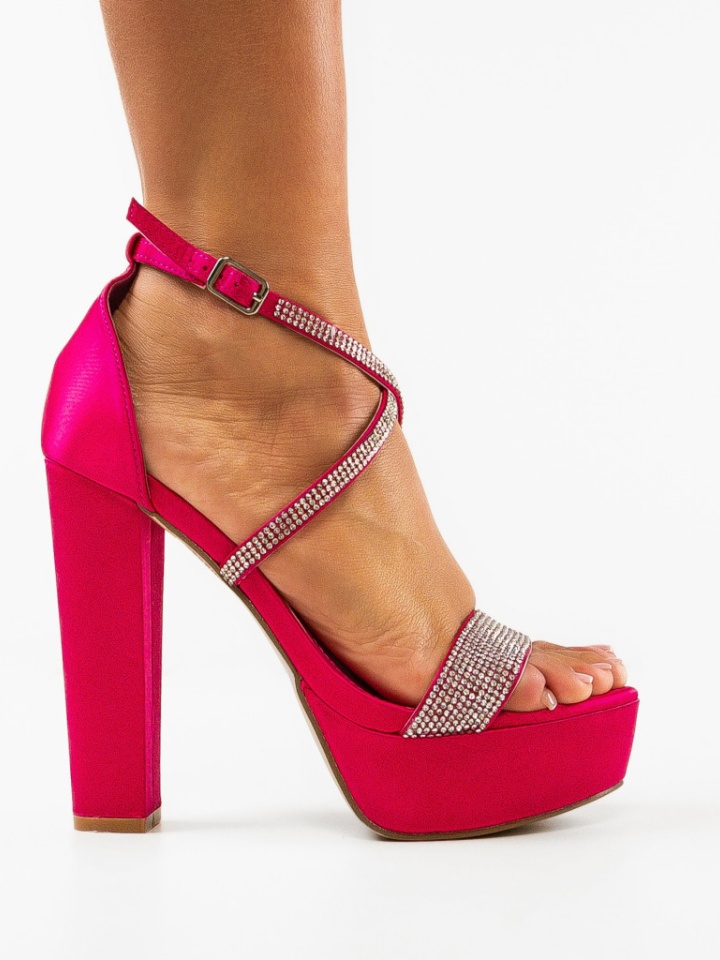 Sandali Fuchsia Taniqua - Img 4