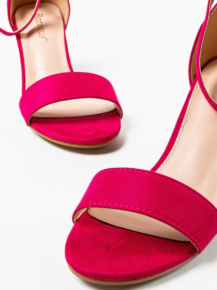 Sandali Fuchsia Ycono - Img 14