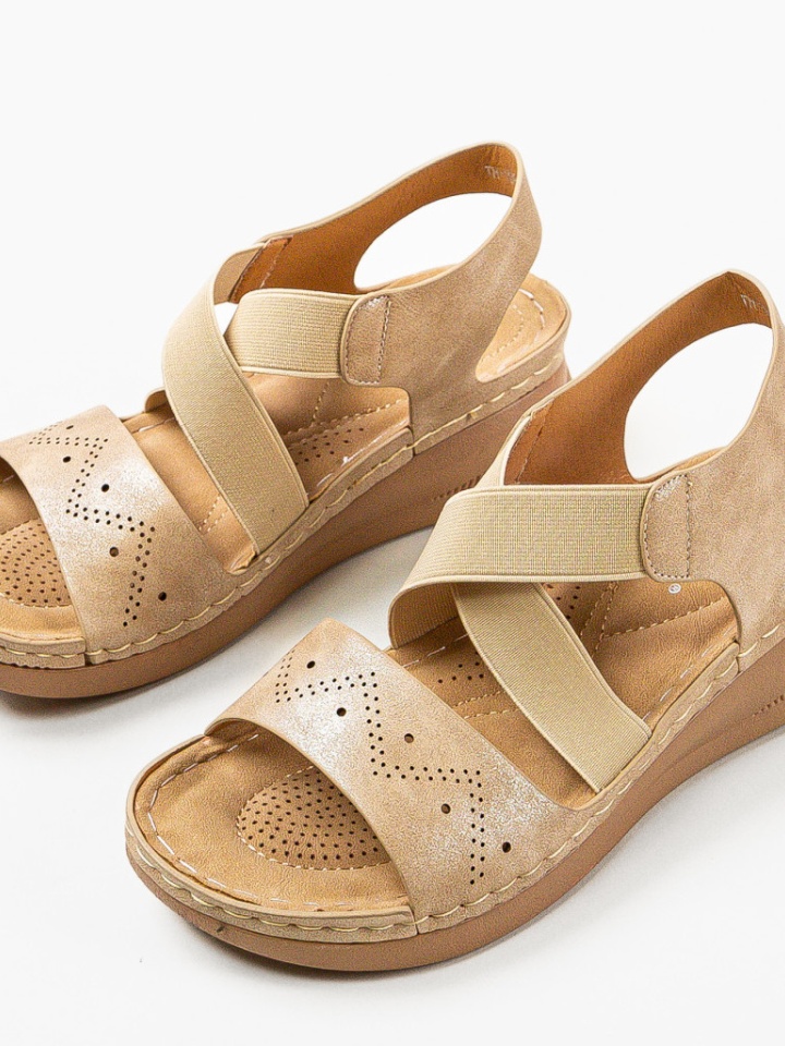 Sandali Khaki Benton - Img 11