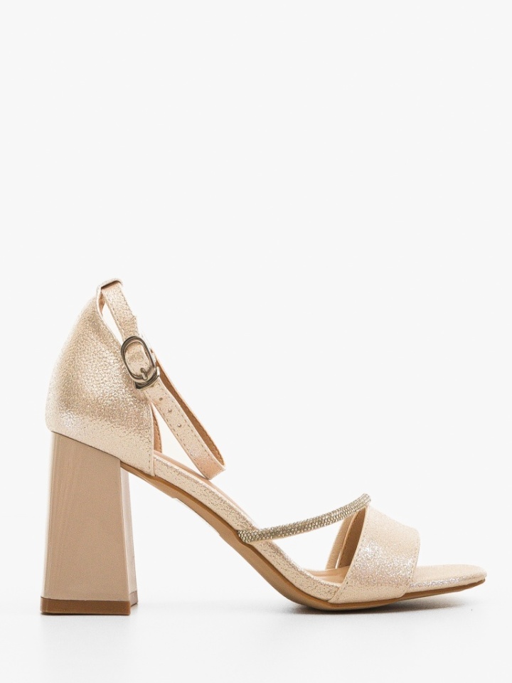 Sandali Oro Lyly - Img 2