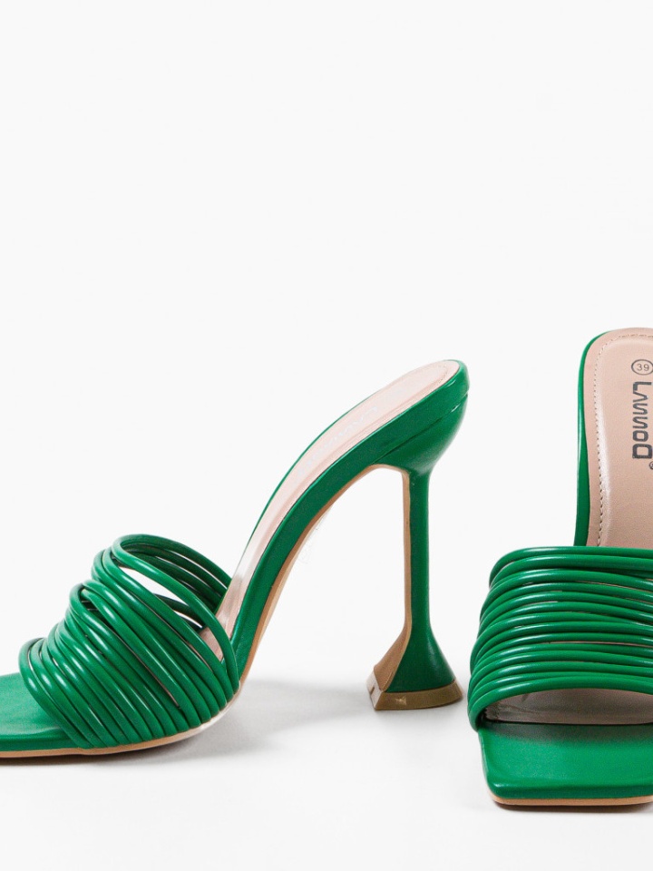 Sandali Verde Chandler - Img 1