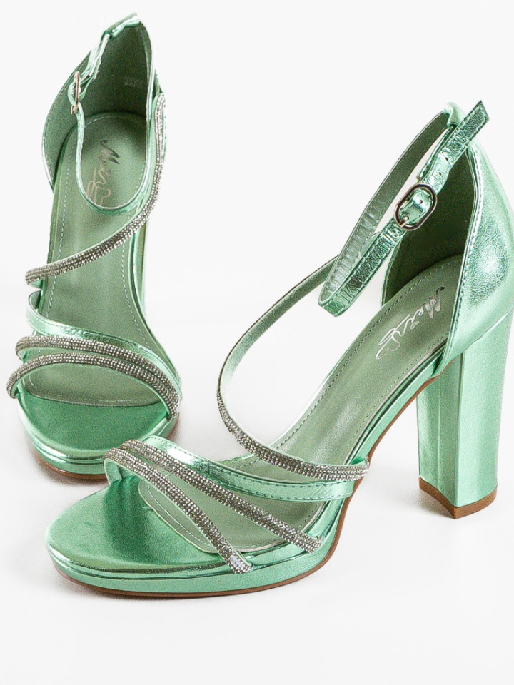 Sandali Verde Dominus - Img 6