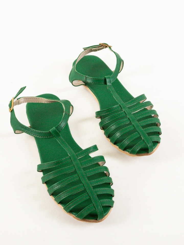 Sandali Verde Obsessy - Img 7