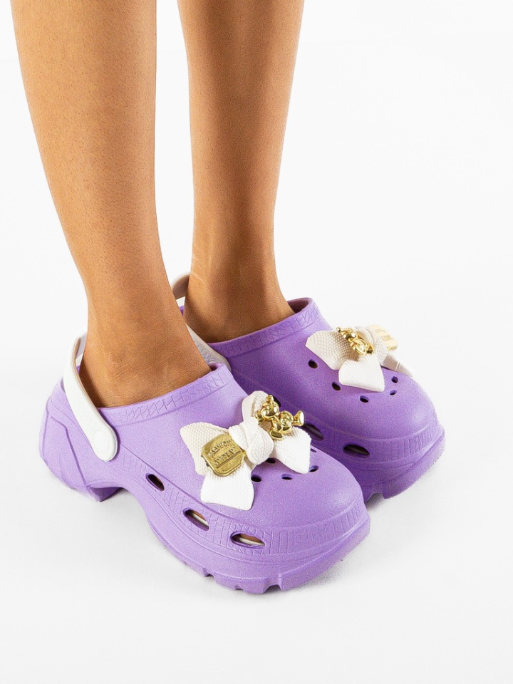 Sandali Viola Rothie - Img 2