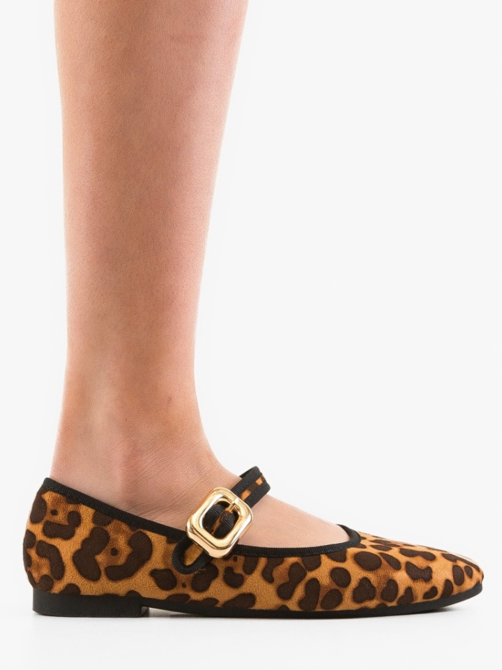 Scarpe casual Animal Print Bernard - Img 6