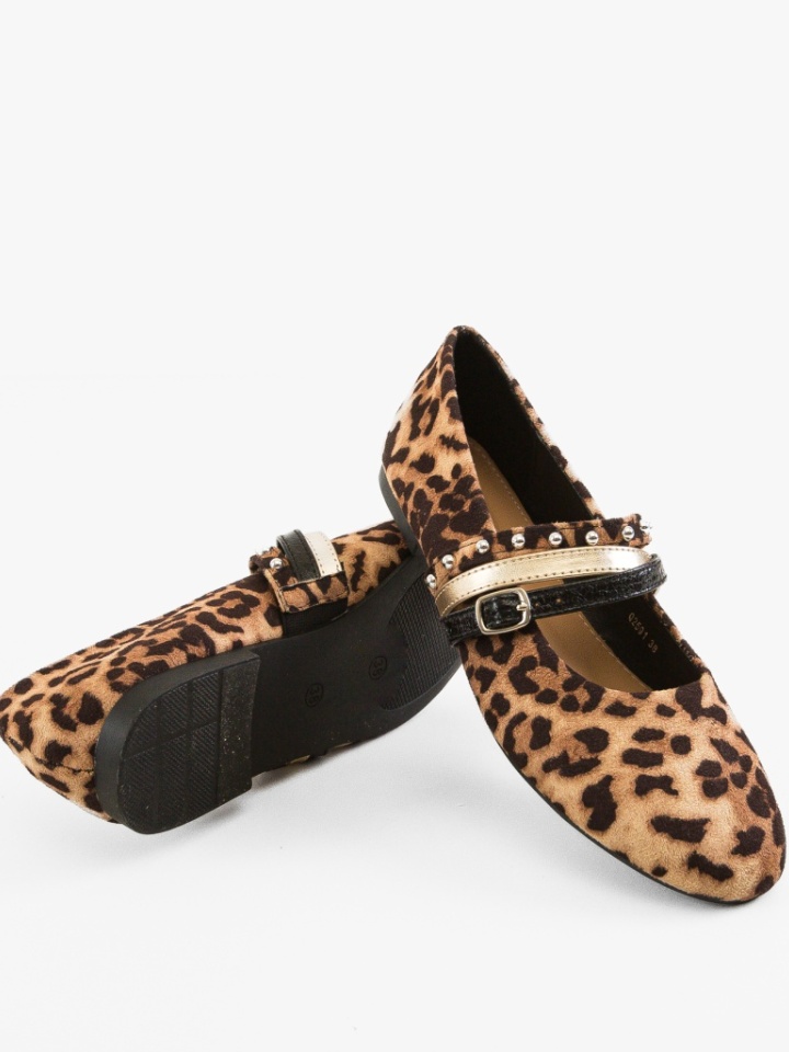 Scarpe casual Animal Print Doher - Img 7