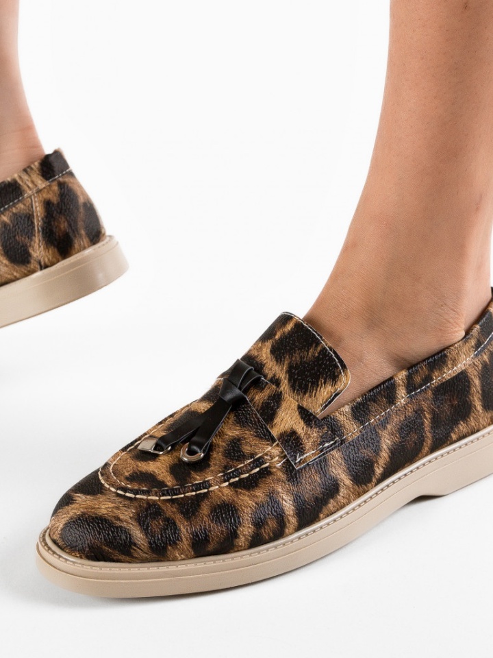 Scarpe casual Animal Print Evelynne - Img 1