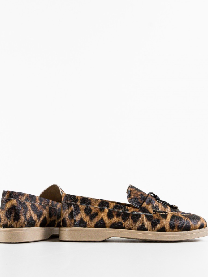 Scarpe casual Animal Print Evelynne - Img 6