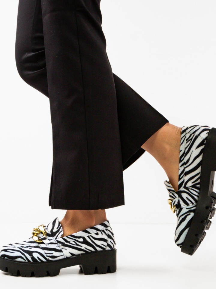 Scarpe casual Animal Print Gely - Img 11