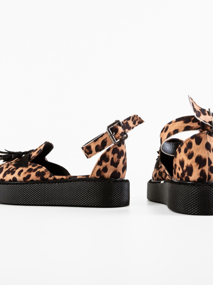 Scarpe casual Animal Print Kalin - Img 8