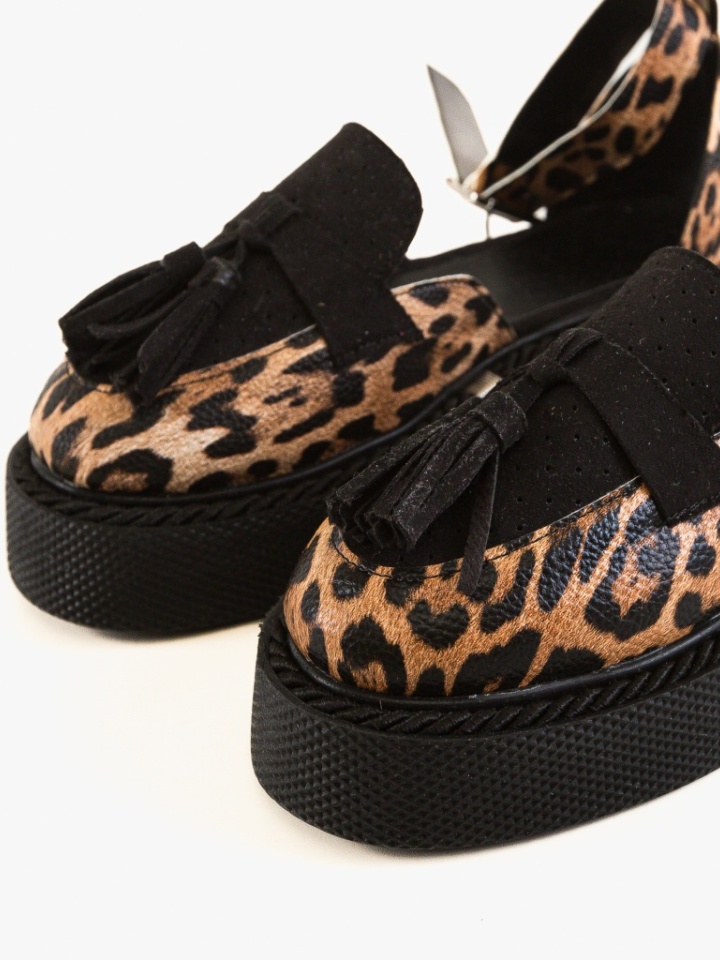 Scarpe casual Animal Print Kalin - Img 5