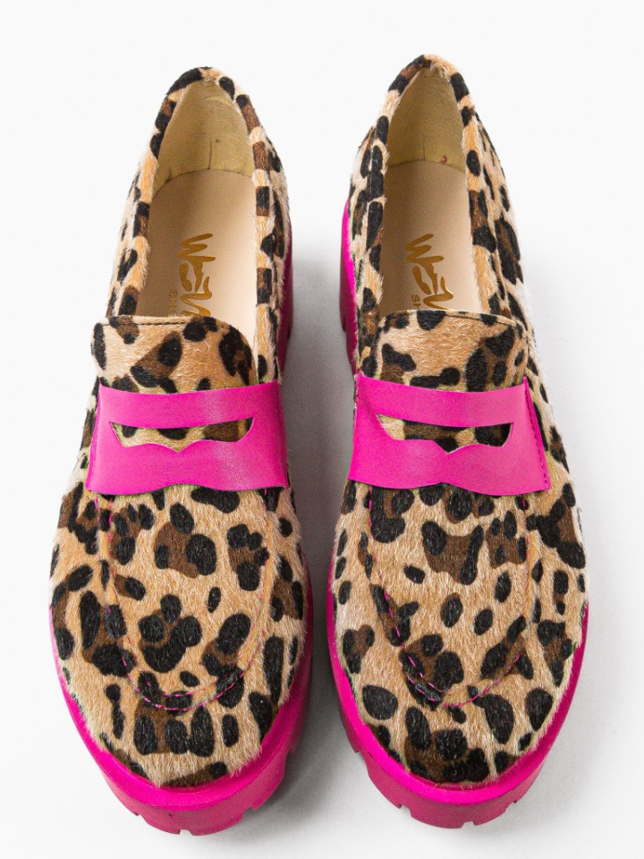 Scarpe casual Animal Print Kardy - Img 16
