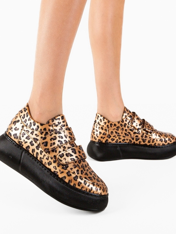 Scarpe casual Animal Print Mernera - Img 2