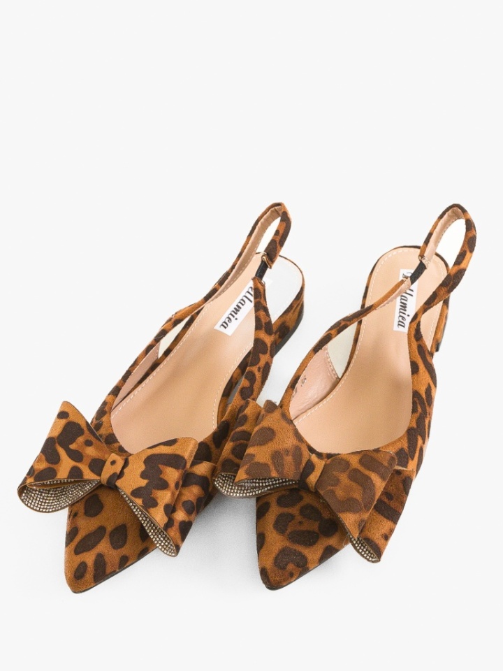 Scarpe casual Animal Print Walsh - Img 3