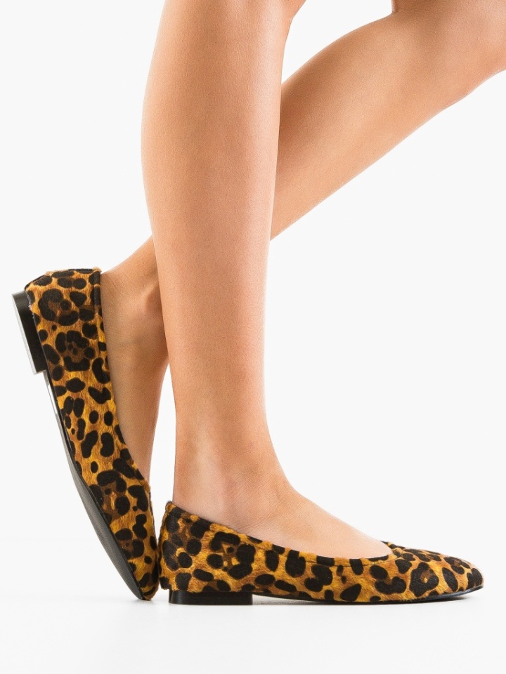 Scarpe casual Animal Print Yakubu - Img 1