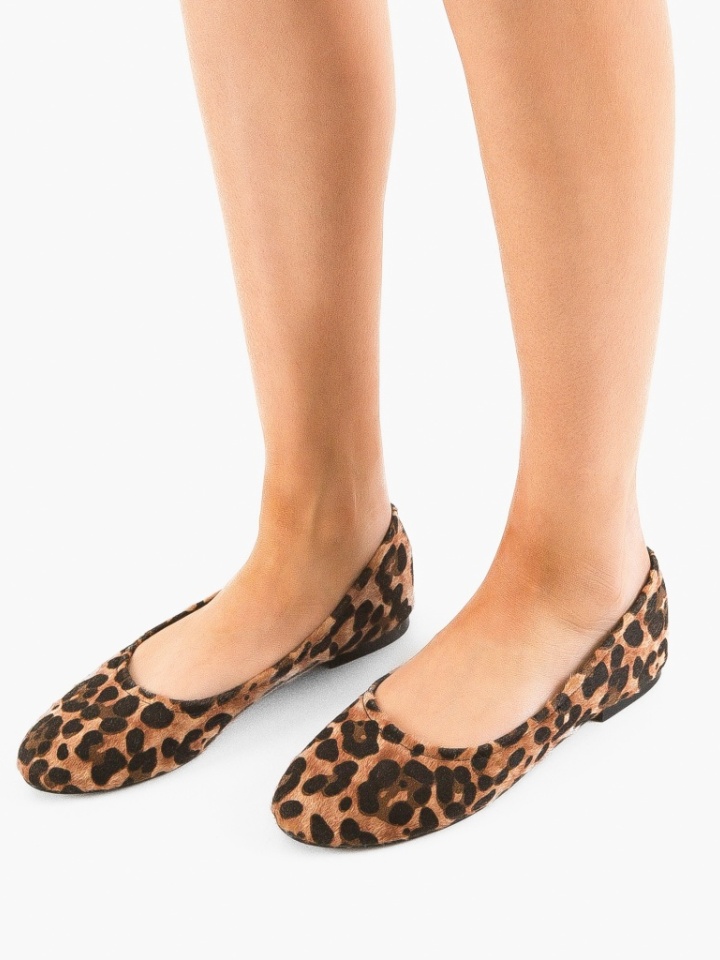 Scarpe casual Animal Print Yakubu - Img 3