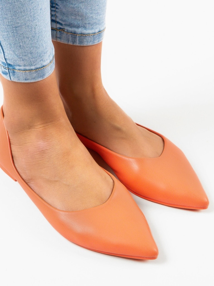 Scarpe casual Arancioni Aples - Img 1