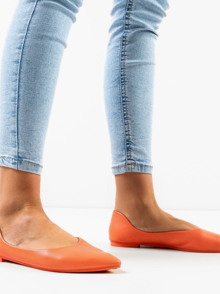Scarpe casual Arancioni Aples - Img 12