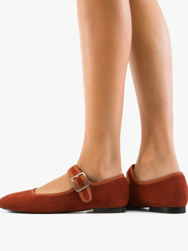 Scarpe casual Arancioni Bytyr - Img 2