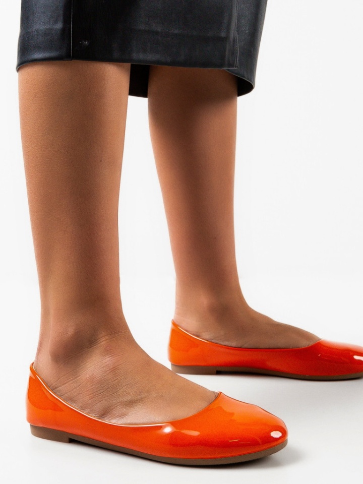 Scarpe casual Arancioni Dunn - Img 11