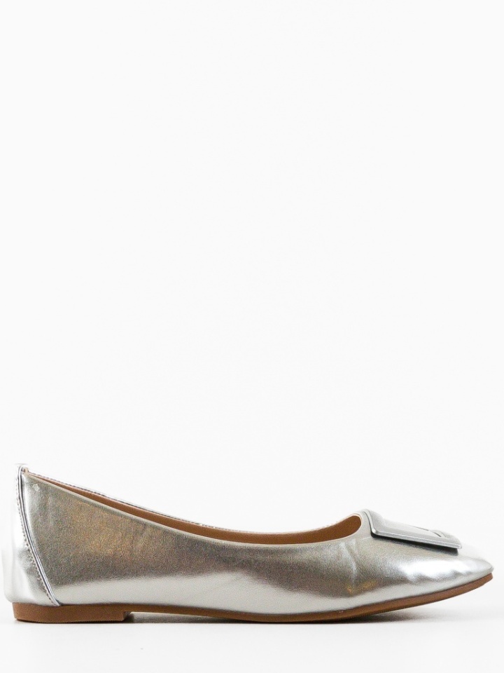 Scarpe casual Argento Harper - Img 5