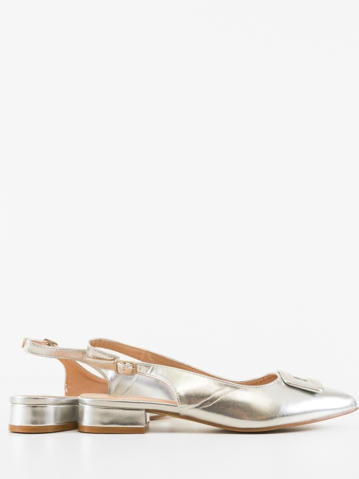 Scarpe casual Argento Kaimak - Img 3