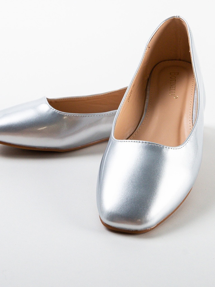 Scarpe casual Argento Product - Img 6