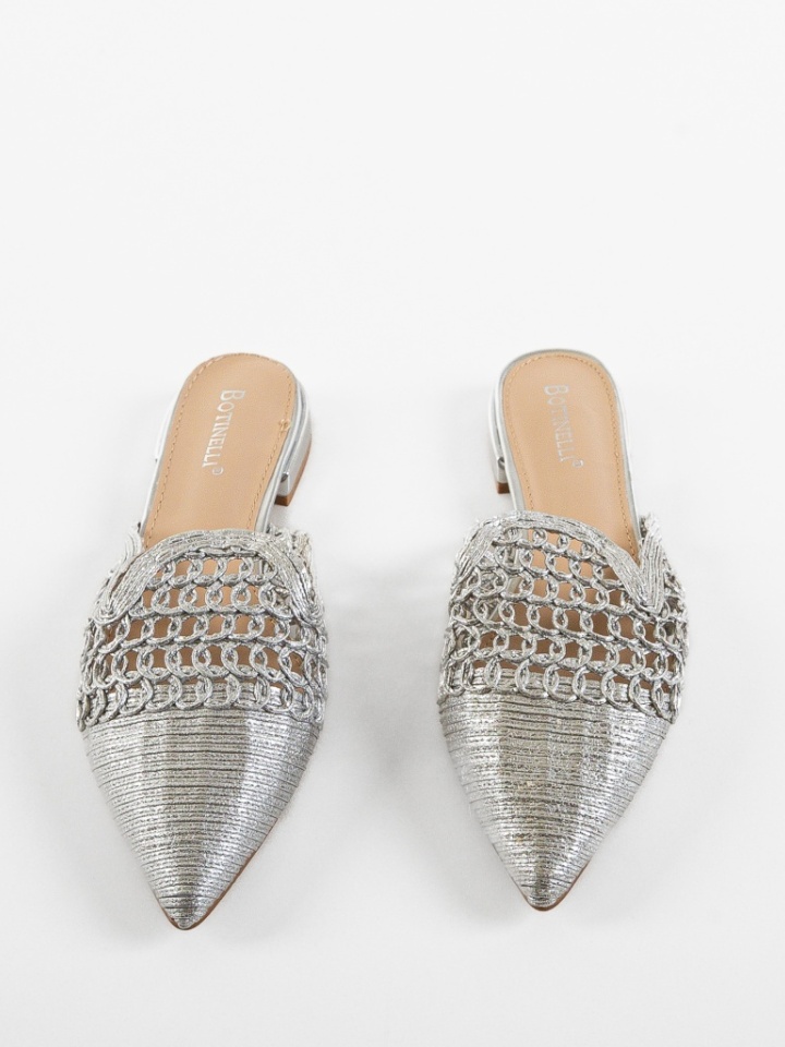 Scarpe casual Argento Starlit - Img 3