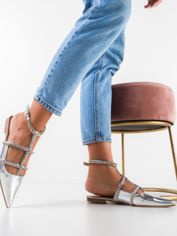 Scarpe casual Argento Tierney - Img 5