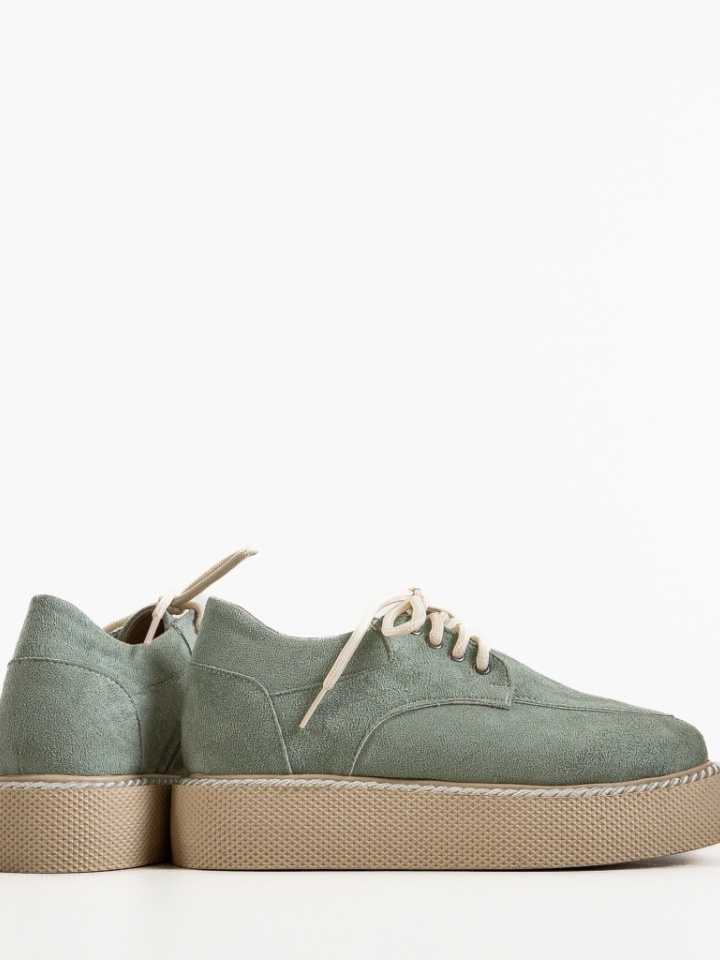 Scarpe casual Azzurre Fagen - Img 4