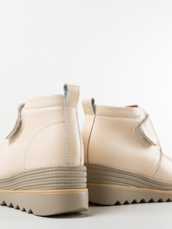 Scarpe casual Beige Aarron - Img 13
