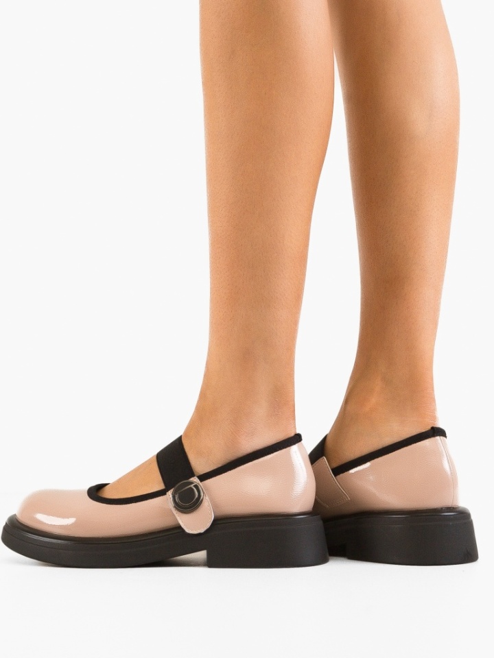 Scarpe casual Beige Adem - Img 2