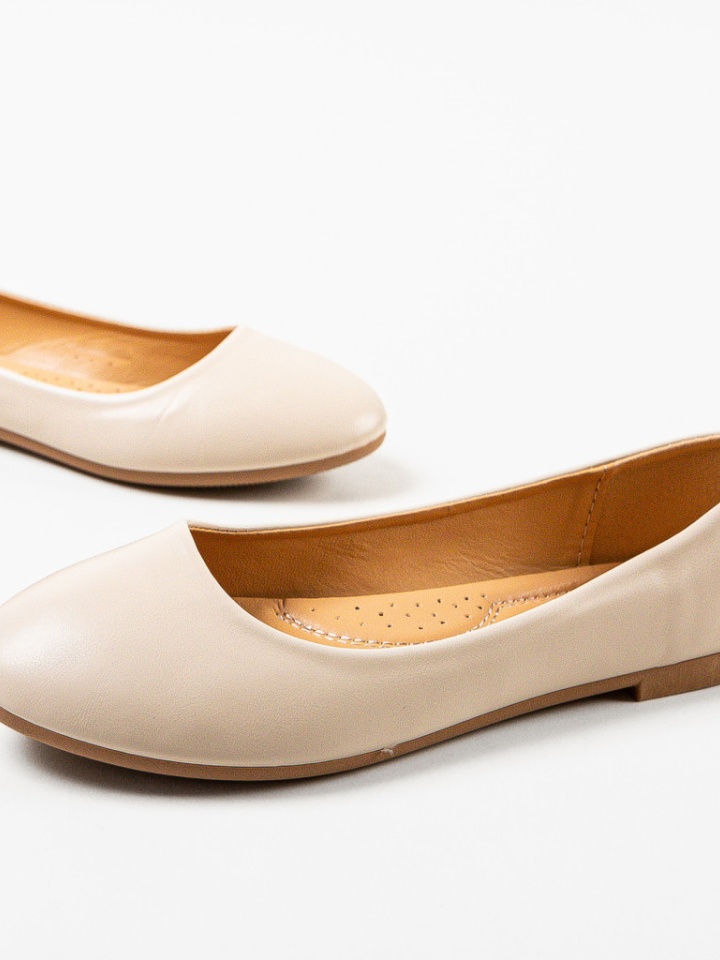 Scarpe casual Beige Aniya - Img 7