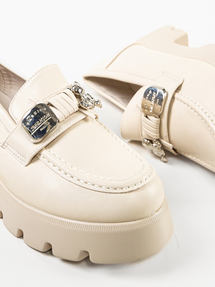 Scarpe casual Beige Ashweather - Img 8