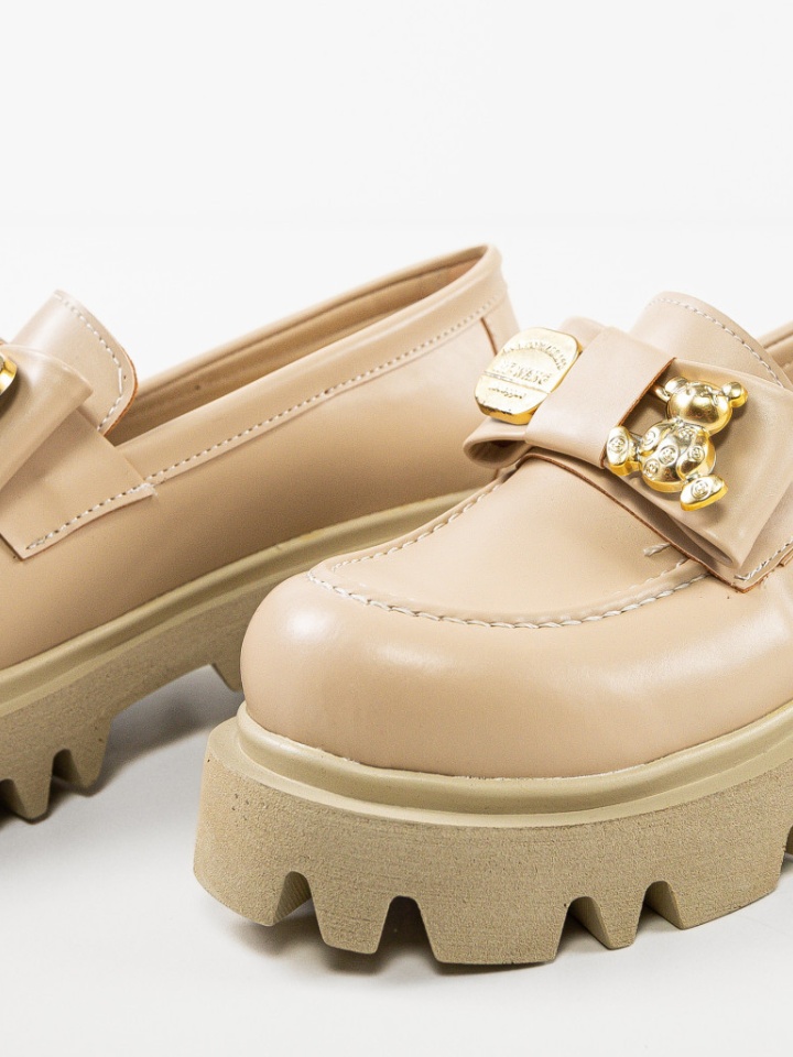 Scarpe casual Beige Berry - Img 5