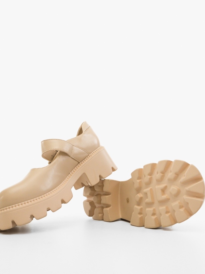 Scarpe casual Beige Bokfa 2 - Img 6