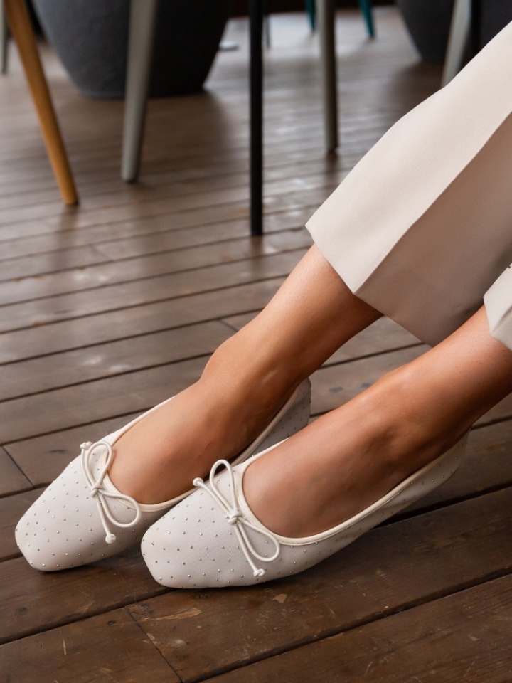 Scarpe casual Beige Brides - Img 1