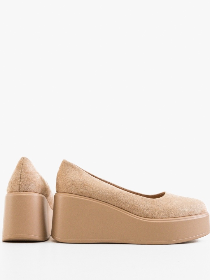 Scarpe casual Beige Danyrai - Img 4