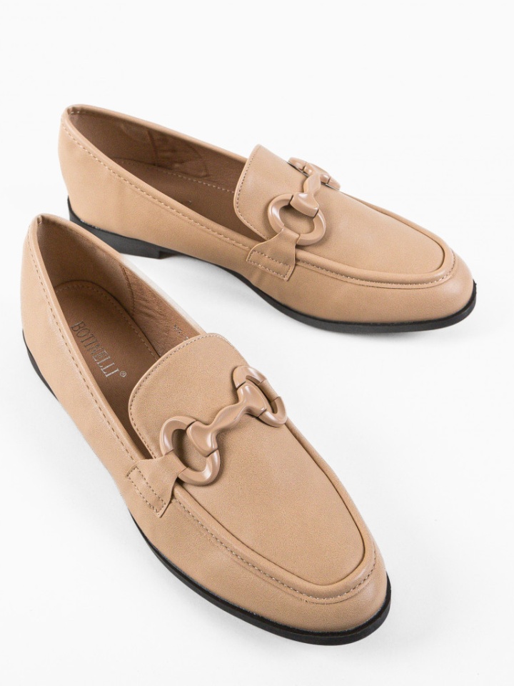 Scarpe casual Beige Dianil - Img 3