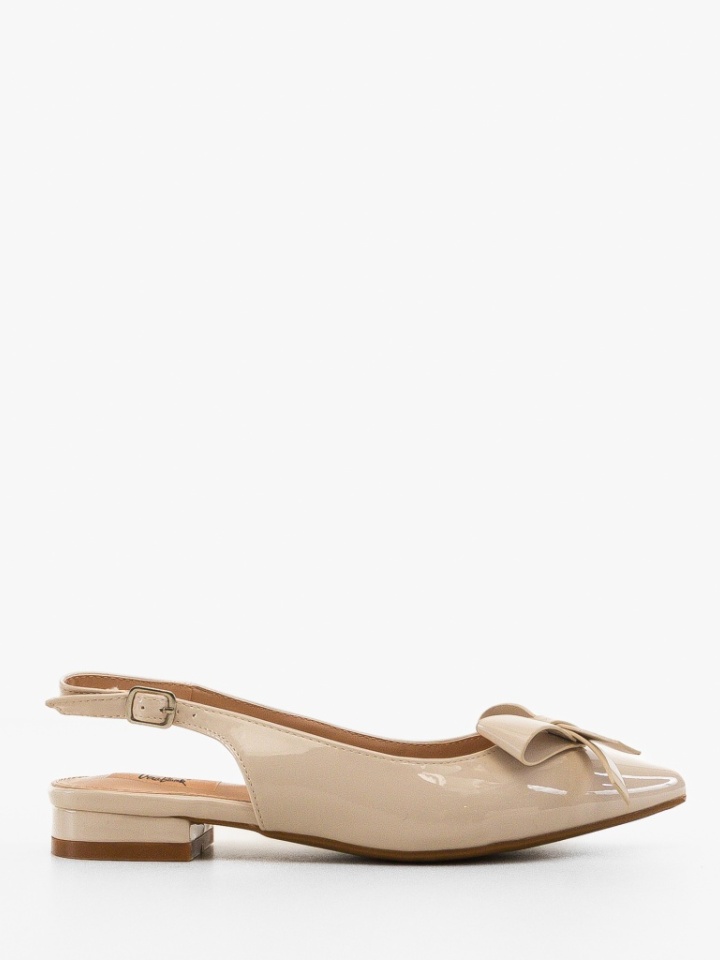 Scarpe casual Beige Faye - Img 7