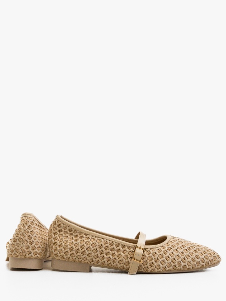 Scarpe casual Beige Ferro - Img 6