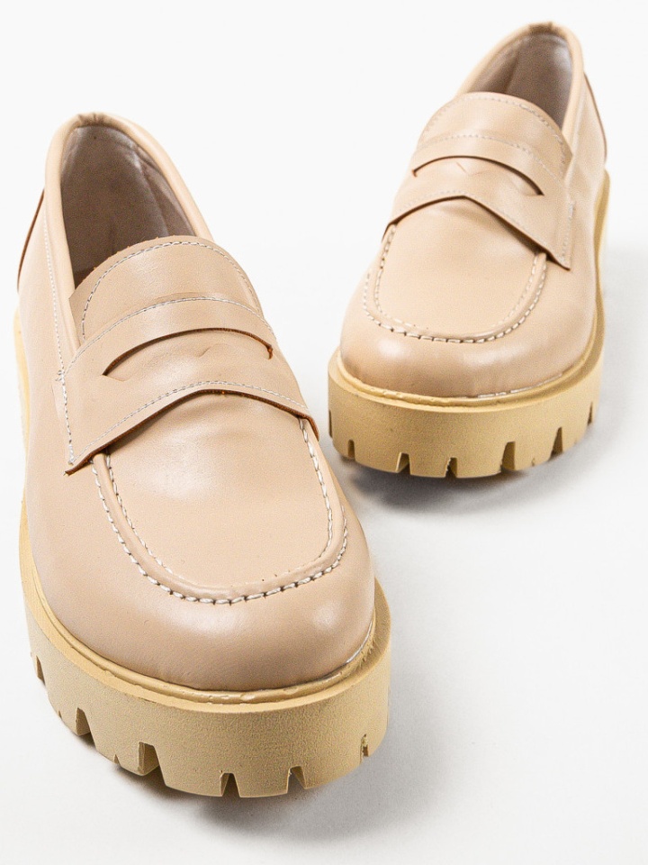 Scarpe casual Beige Gyna - Img 5