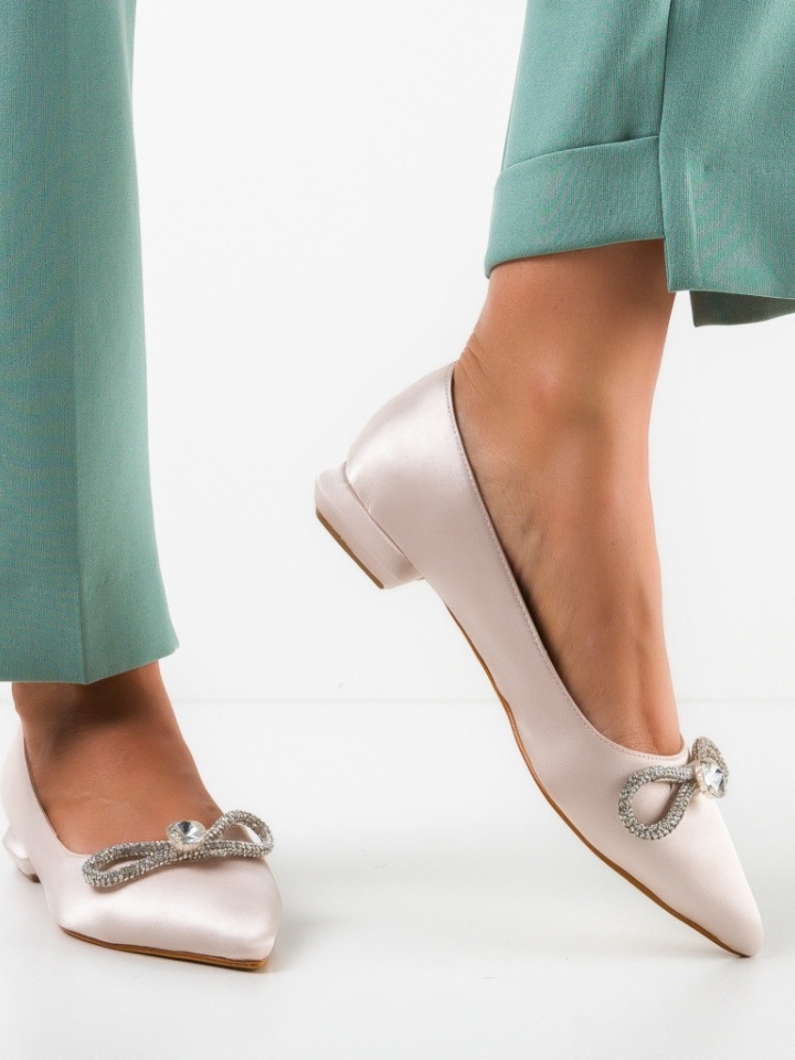 Scarpe casual Beige Haiol - Img 1